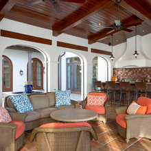 Outdoor Kitchens