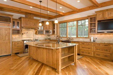 Kitchen photo in Other