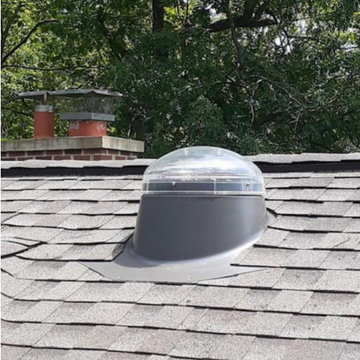 Sun Tunnels