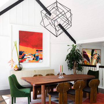 Mill Valley Eclectic House — Noz Nozawa