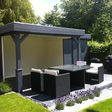 Backyard Remodeling