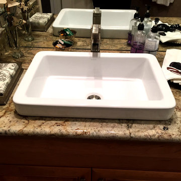Bathrooms