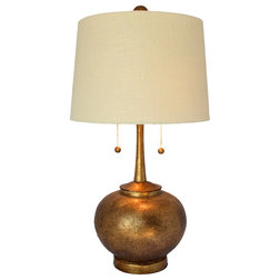 Traditional Table Lamps by Zuhaus