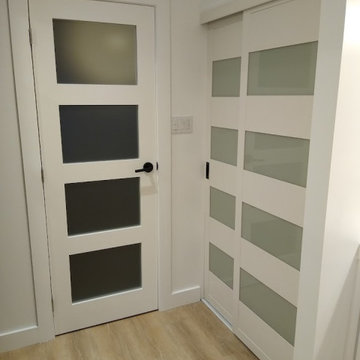Bathroom Closet
