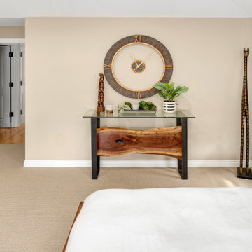 Highland Ave. Master Bedroom