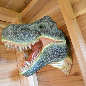 Jurassic Park Playground