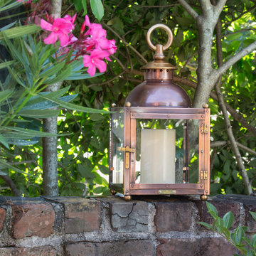 Cupola Pool House Lantern