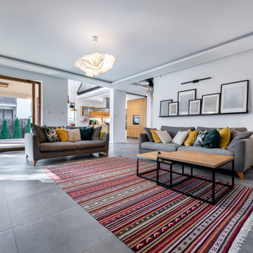 Redmond Ave Residence - Full Remodel