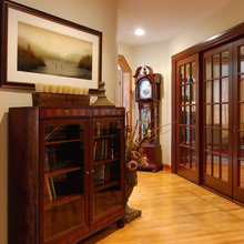 sliding french style door
