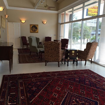 Houston MRI Center Waiting Room