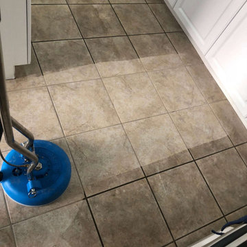 Tile & Grout Cleaning in Orlando, FL