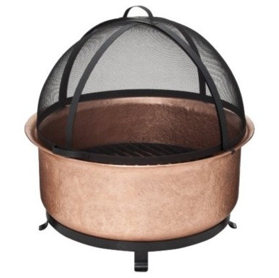 Contemporary Fire Pits by Target