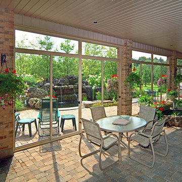 Patio Enclosures Screen Rooms