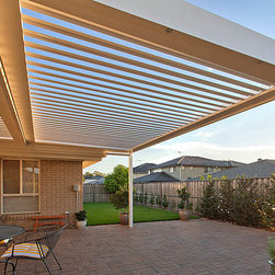 The Ponds - Awnings