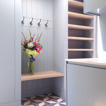 Bronze Clad House Extension, Ealing, West London