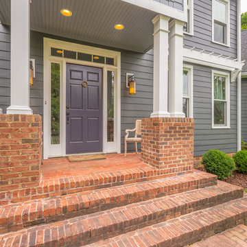 Siding Replacement Projects