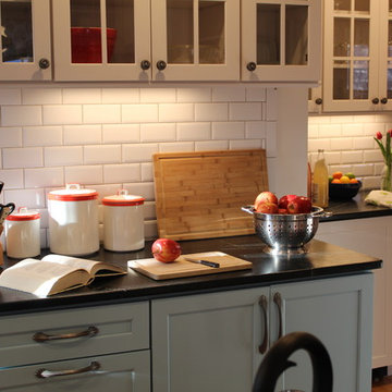 Sherwin Williams cabinet color