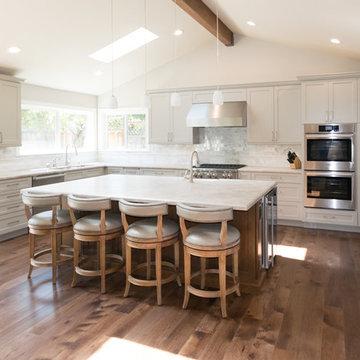 Transitional Classic Home