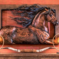 Wall decor - Wall Sculptures