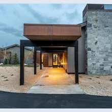 Exterior - materials