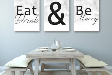 Eat Drink And Be Merry