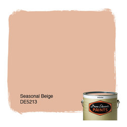 Dunn-Edwards Paints Seasonal Beige DE5213 - Paint