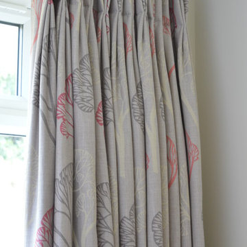 Bedroom or Sitting Room Curtains