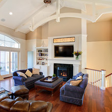 family room