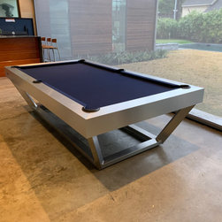 Vitro Custom Luxury High End Pool Table - Game Tables