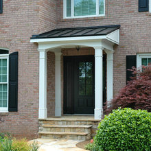 Shed Roof Overhang