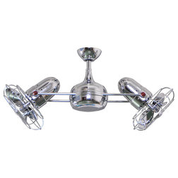 Contemporary Ceiling Fans by ShopFreely