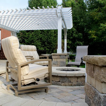 Indianapolis Backyard Living