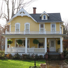 new porch
