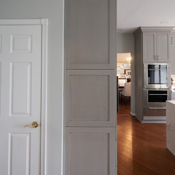 A Style Icon Kitchen Design in Yardley