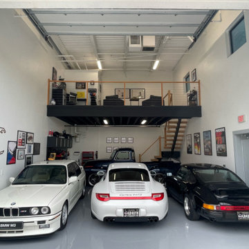 Garages of Texas