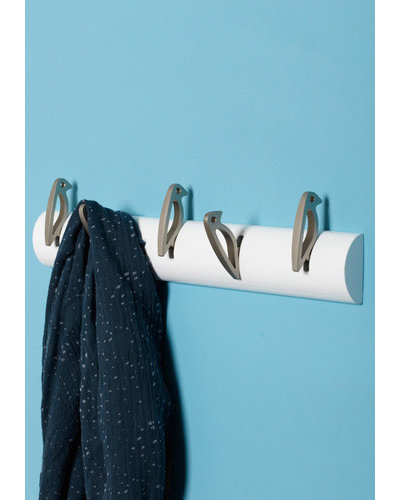 Eclectic Wall Hooks by ModCloth