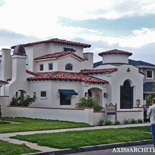 Spanish Homes