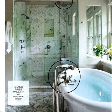 Atlanta Homes & Lifestyles, July 2014: Simply Grand