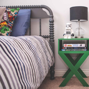 Superhero Bedroom