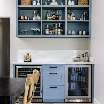 Scenic Retreat Kitchen