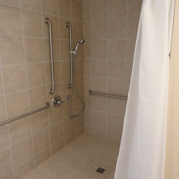 Accessible Design Bathroom