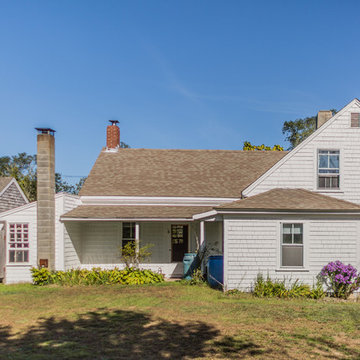 Cape House: State Highway, Eastham MA