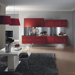 Cucina Craft - Kitchen - Kitchen Cabinetry