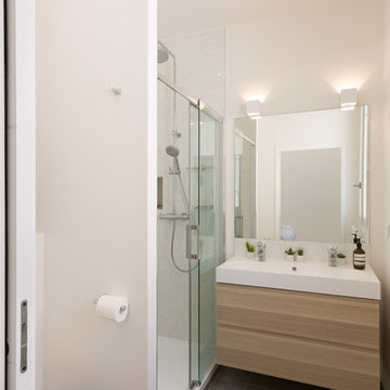 PARIS 8EME RENOVATION COMPLETE