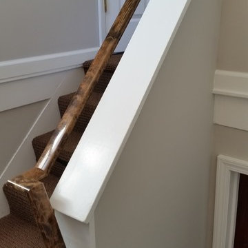 Custom Continuous Handrail