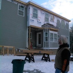 Auburn NH - Siding And Stone Veneer