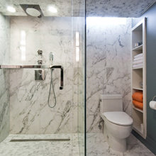 basement washrooms