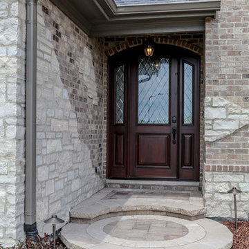 Custom Ranch Estate | Stewart Ridge Community in Plainfield, IL