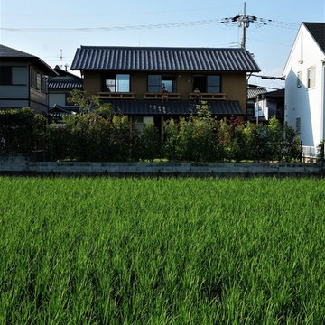 香芝の家
