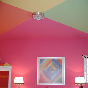 Kids Bedrooms by Robeson Design